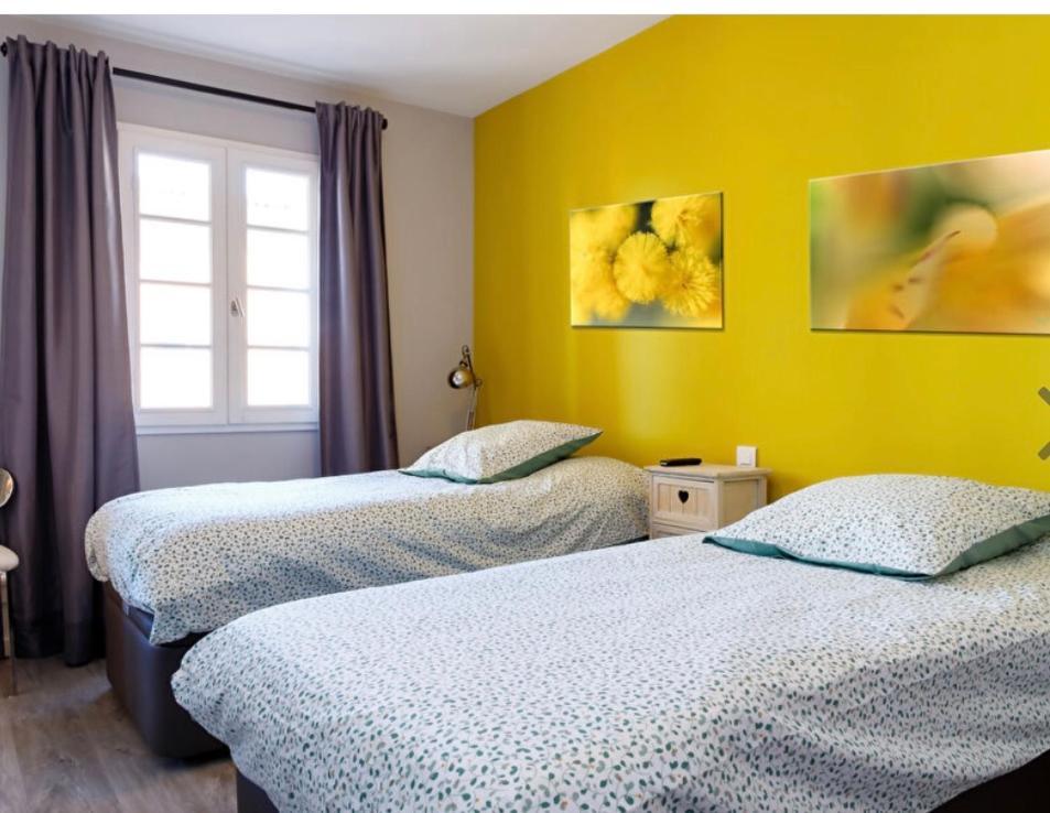 My Little Paradise In St-tropez Appartement *